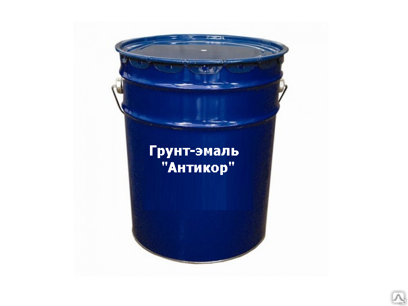 Как грамотно использовать грунт-эмаль ау