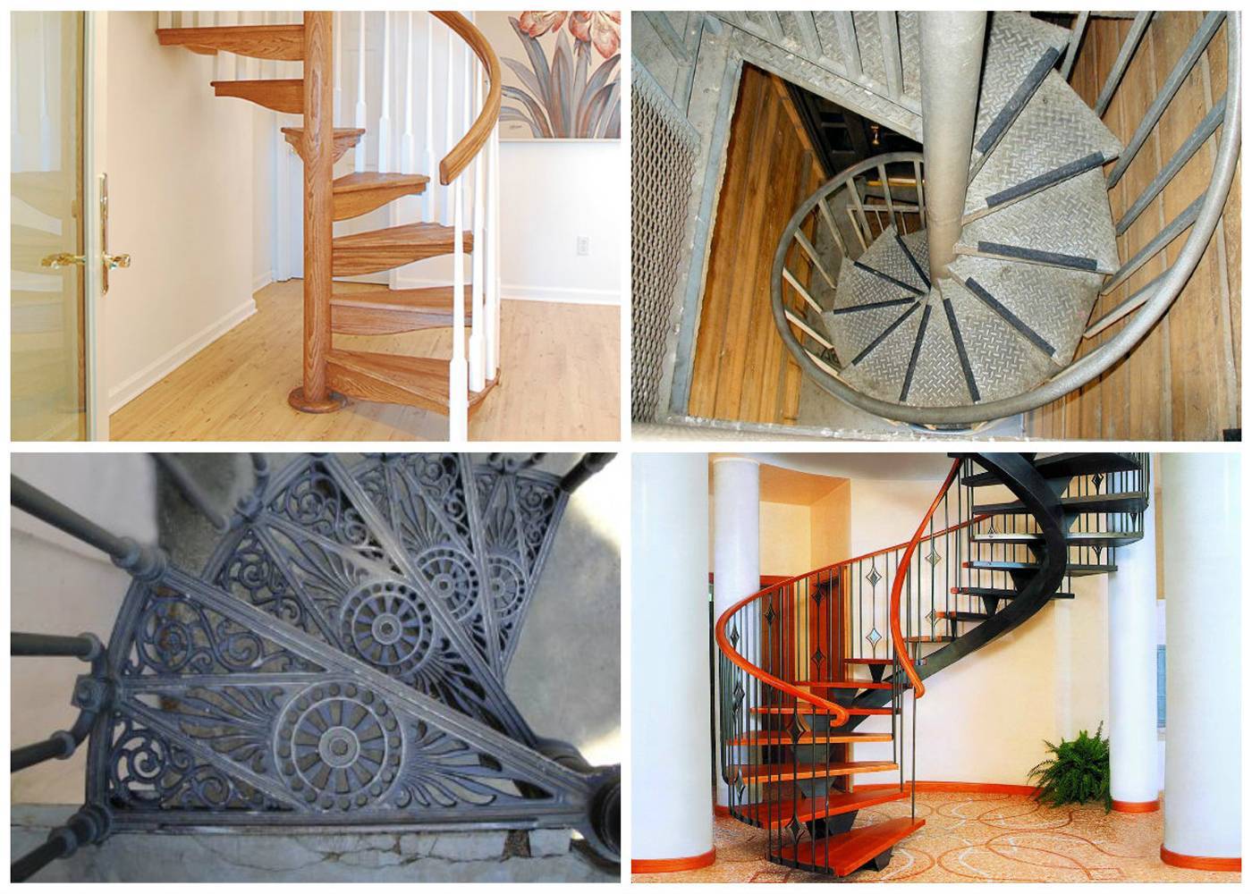 Винтовая лестница. винтовые лестницы – фото популярных типов конструкций. винтовая лестница своими руками