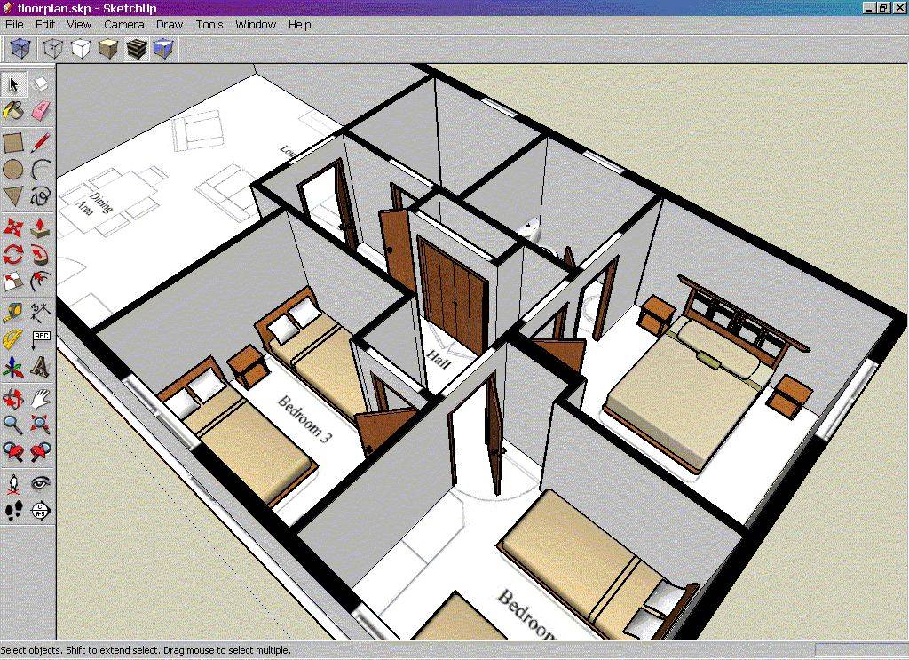 Виды плагинов sketchup для профессионалов проектирования дома: основные понятия +видео и фото