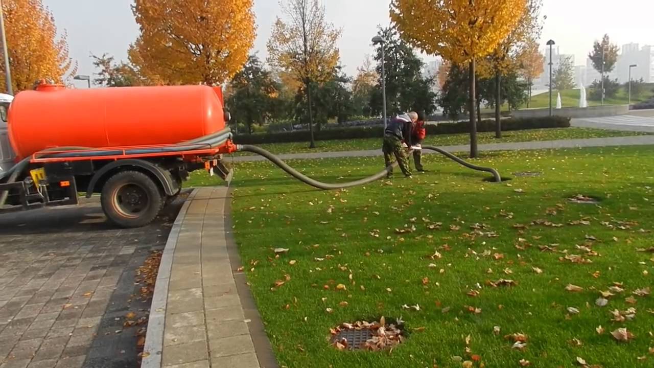 Как очистить выгребную яму в частном доме своими руками