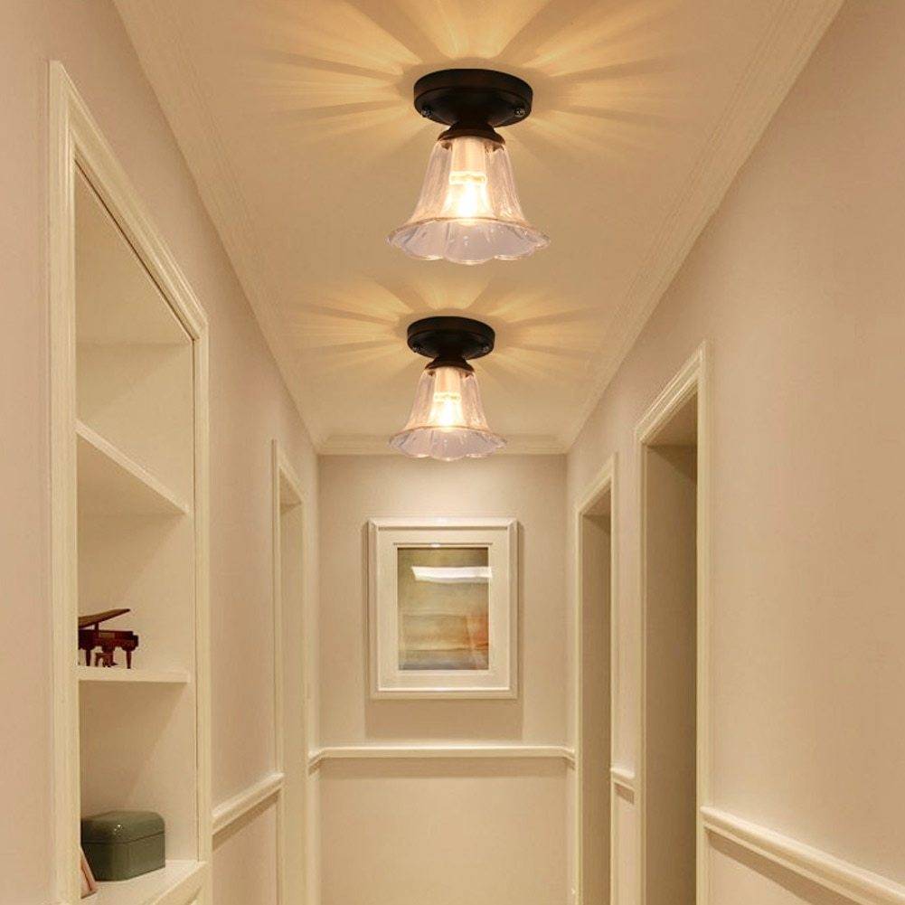 (90 фото) создаем правильное освещение в коридоре квартиры [#2019]
