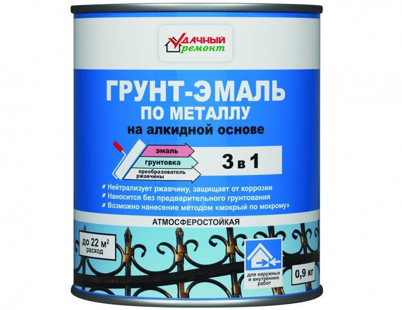 Грунтовка металлических труб – лучшие защитные составы