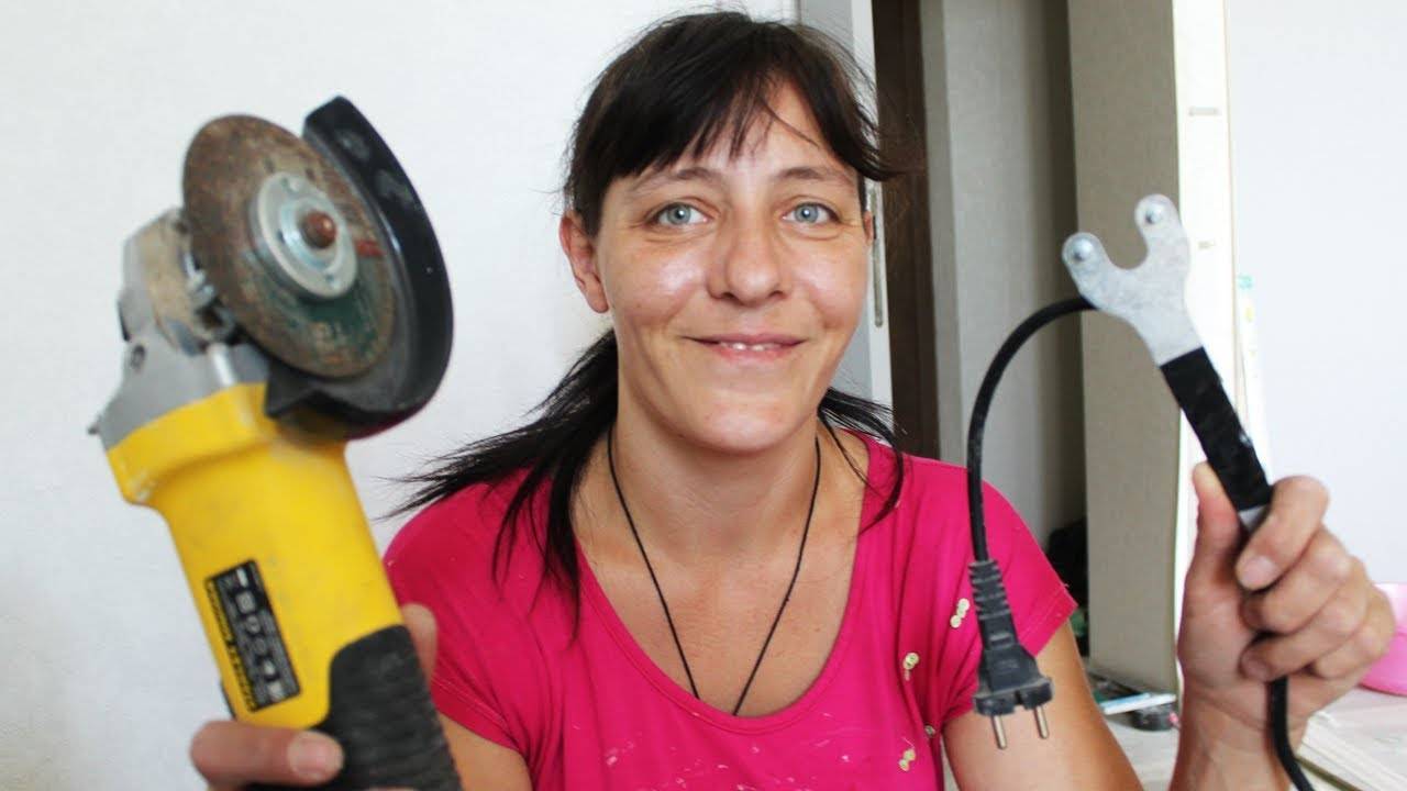 Техника безопасности при работе с болгаркой
