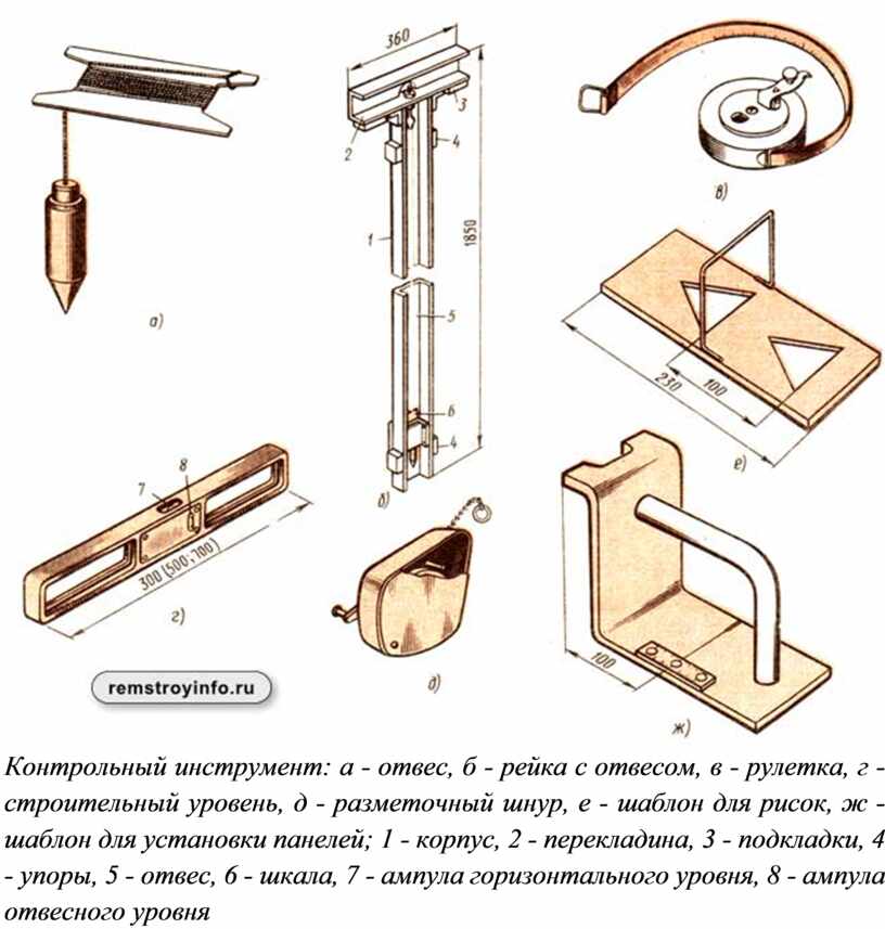 Контрольный инструмент. Рейка-отвес для монтажа ЖБИ. Инструменты для монтажа металлических конструкций. Рейка отвес для строительства. Уровень отвес.