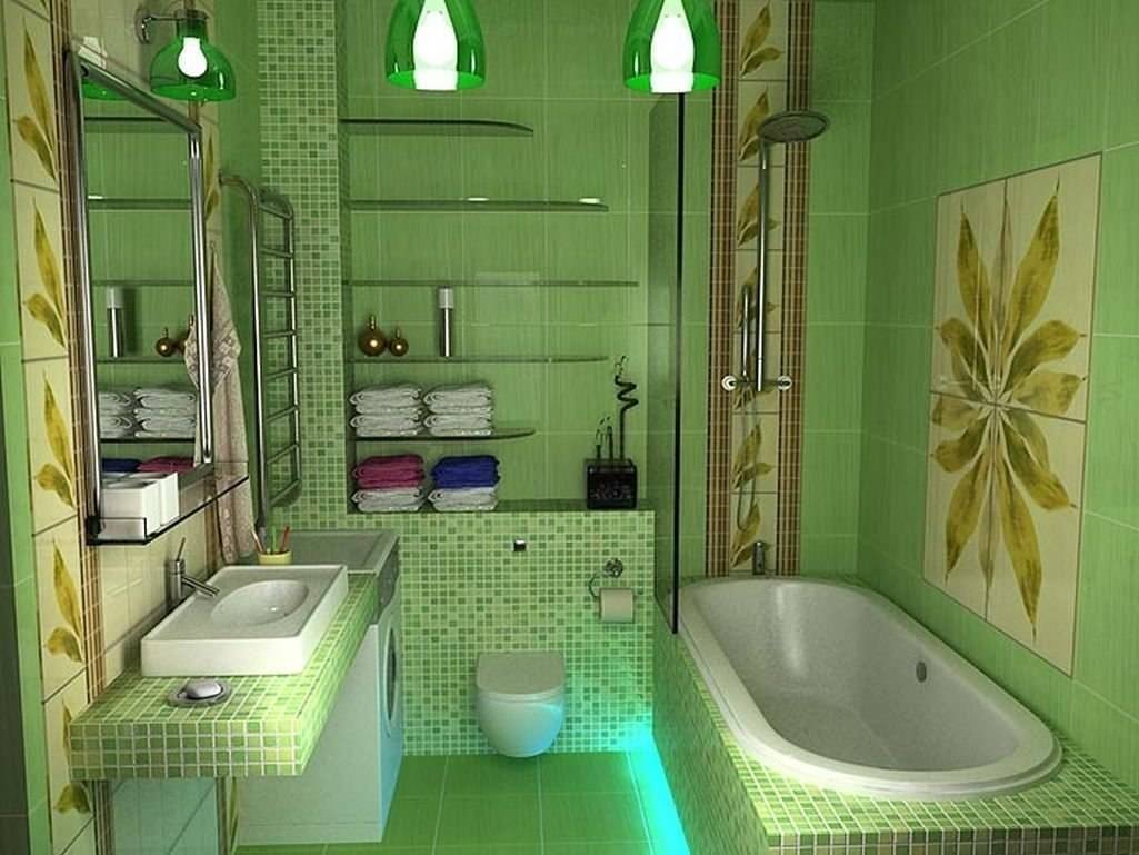 Ремонт ванной комнаты своими руками интересные идеи фото