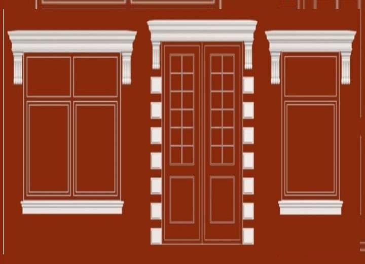 Рустованный фасад: способы создания классической облицовки | mastera-fasada.ru | все про отделку фасада дома