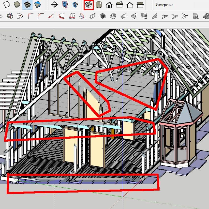 Sketchup pro 2022 repack на русском