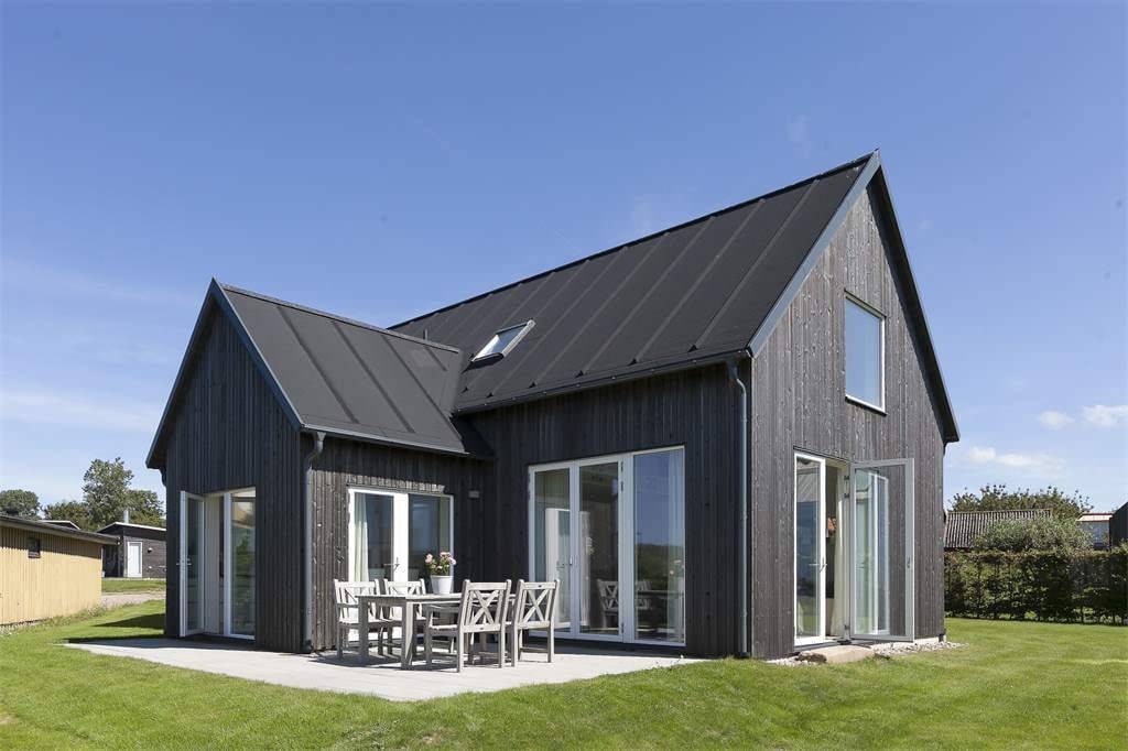 Проекты домов в скандинавском стиле: особенности строительства и варианты планировки