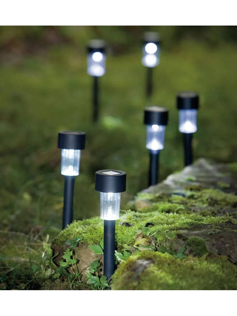 5 необычных садовых фонарей из aliexpress