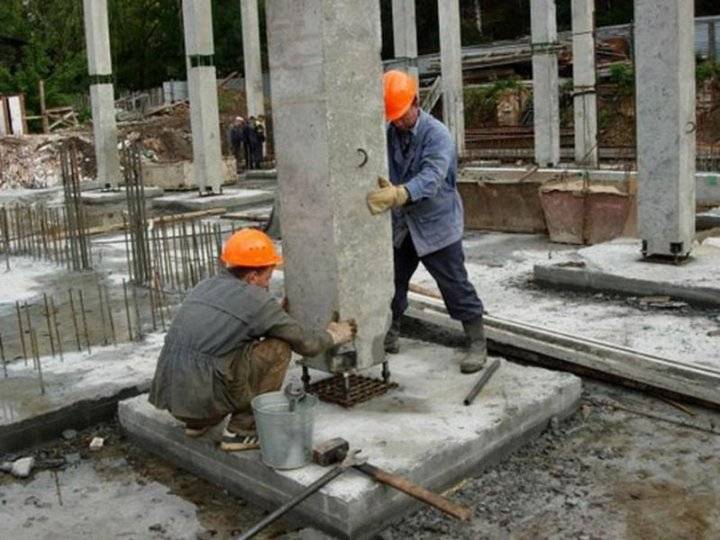 Железобетонная опора: основные разновидности и особенности применения