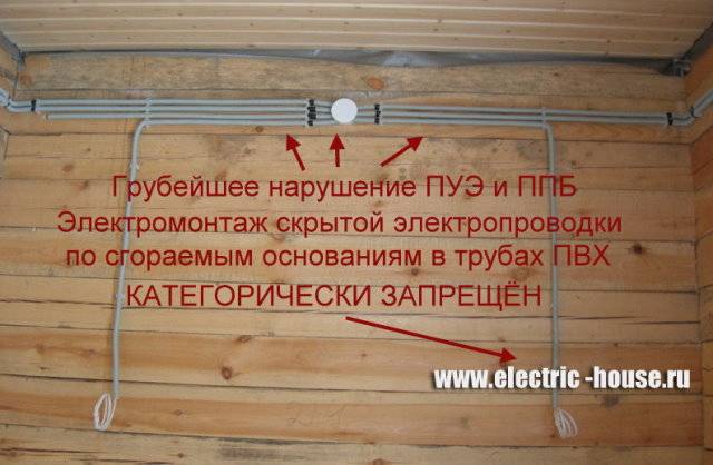 Как провести электропроводку в доме — пошаговая инструкция