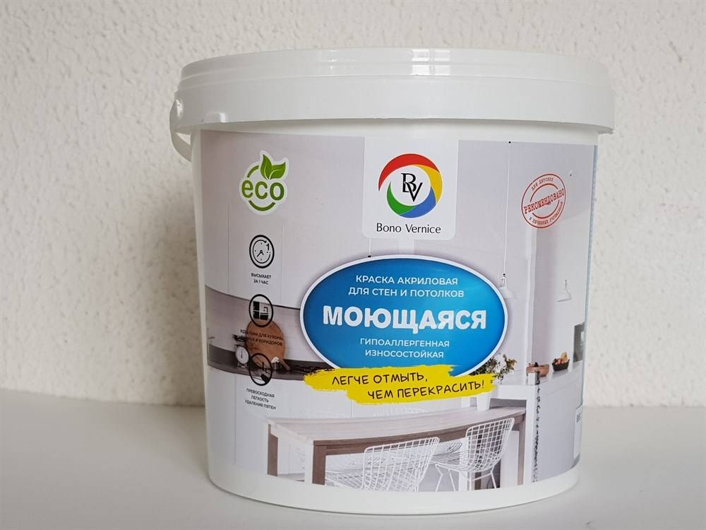 Какая краска не имеет запаха и подходит для внутренней отделки