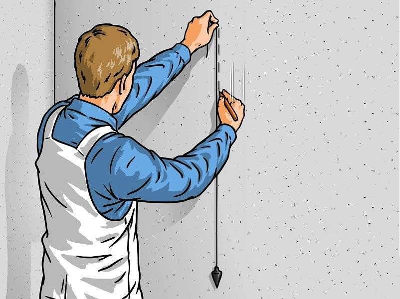 Можно ли клеить обои сразу на гипсокартон