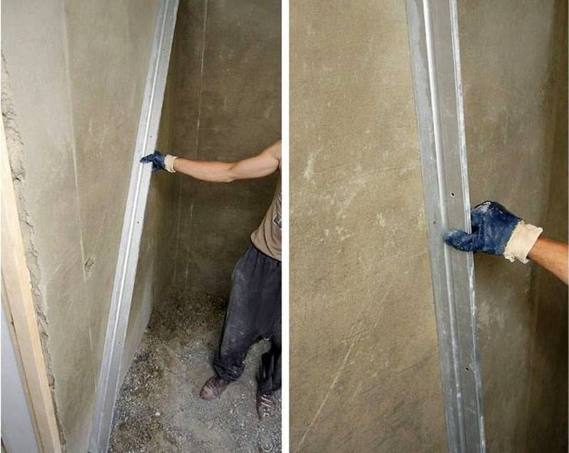 Как штукатурить углы стен: подготовительный процесс и как правильно выводить, а также выровнять под 90 градусов, каким образом сделать внутренние и внешние?