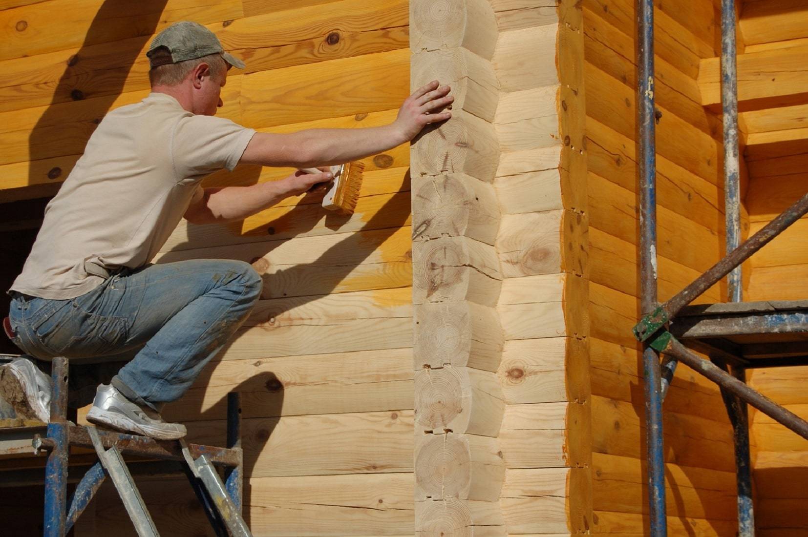 Топ 20 лучших антисептиков для дерева — обзор производителей для эффективной обработки древесины