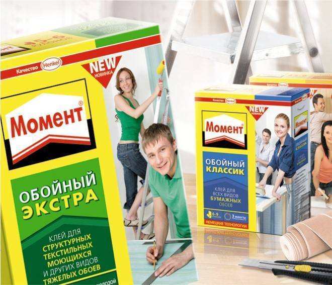 Топ подборка: какой клей для обоев лучше выбрать