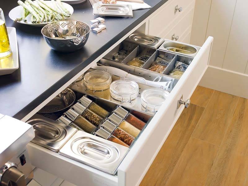 5 бестолковых советов по хранению на кухне, которые регулярно я встречаю на сайтах. зря они это пишут!