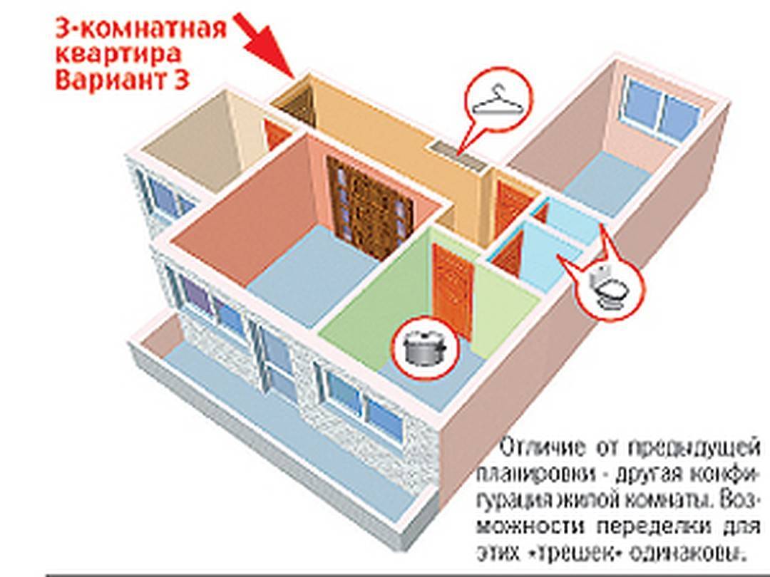 Как узаконить кухню над жилой комнатой