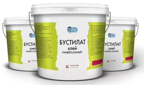 Клей бустилат — характеристики и применение