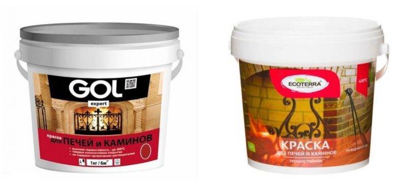 Окраска печи водоэмульсионной краской: инструкция по покраске своими руками, видео и фото