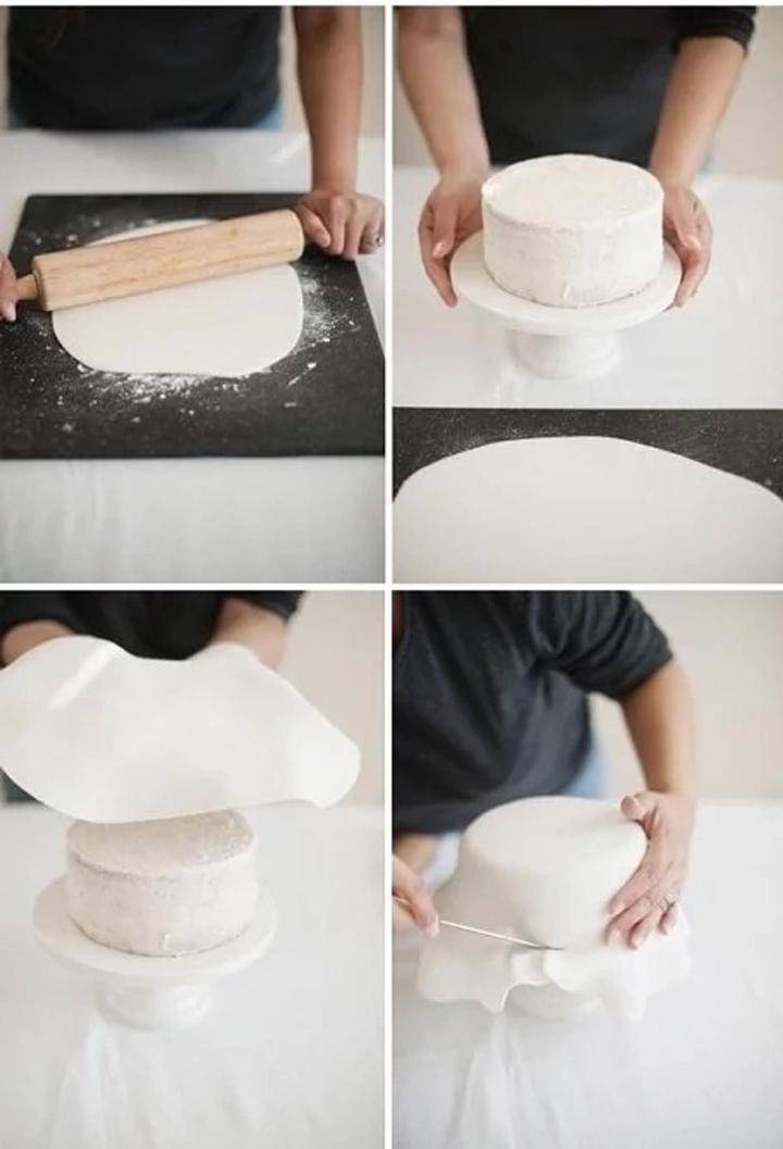 Зачем обтягивать. Мастика для торта. Украсить торт обтянутый мастикой. Обтяжка торта мастикой для начинающих. Декор для торта из мастики белой.