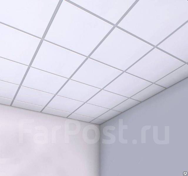 Как ухаживать за плитами армстронг, албес, байкал?