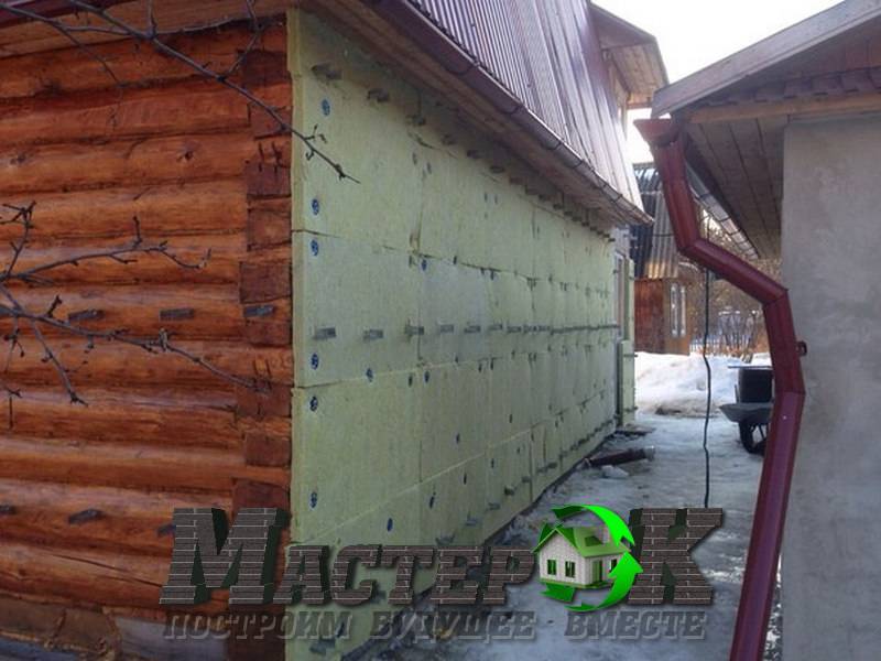 Чем обшить баню снаружи недорого