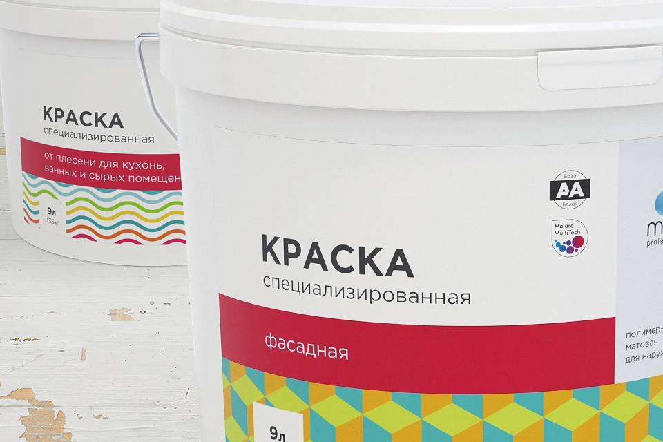 Виды акриловых красок - состав, чем разбавить