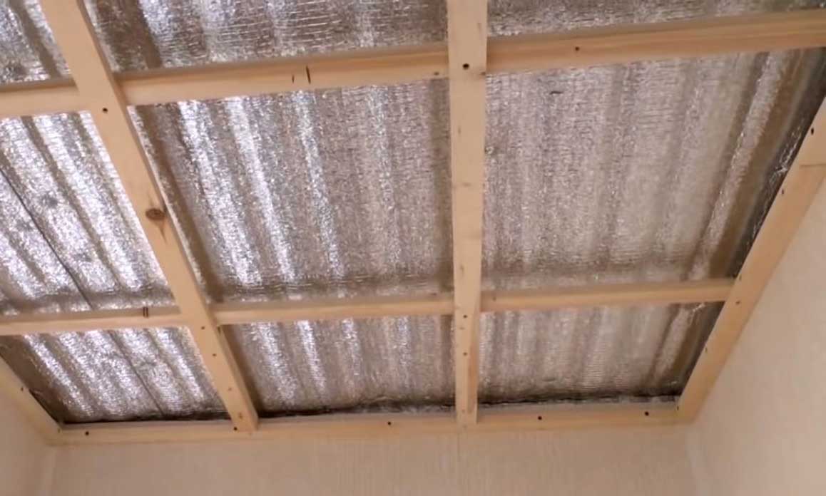 Как сделать потолок из панелей пвх своими руками – пошаговое руководство