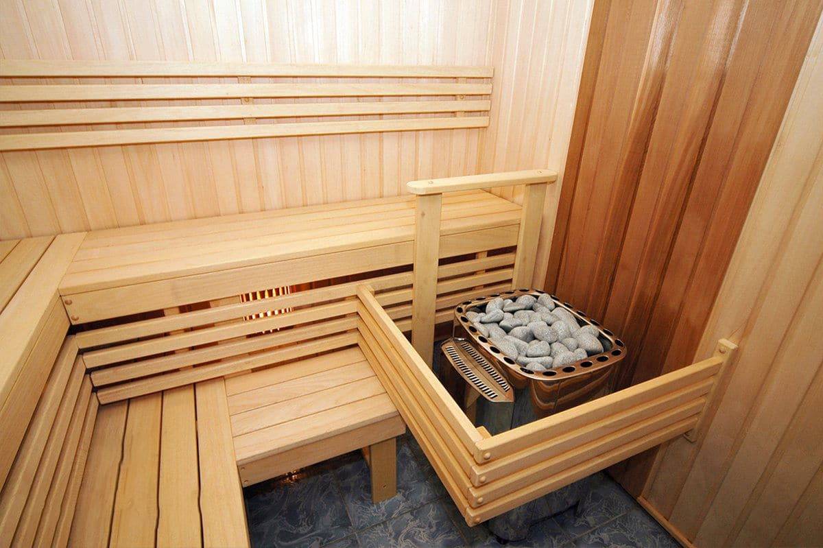 Сауна в доме или отдельно стоящая баня: что выбрать
