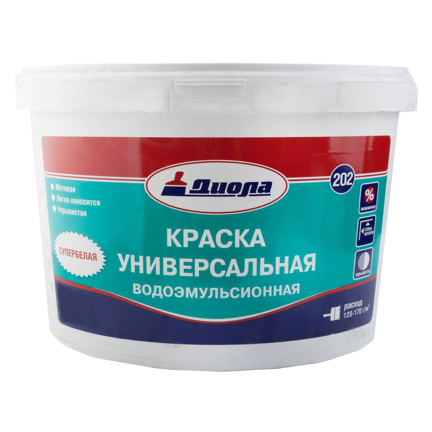 Водоэмульсионная краска - практическое руководство по применению (160 фото)