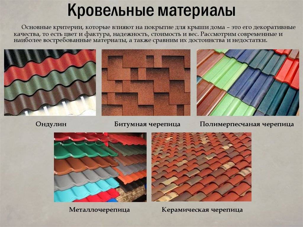 Виды профнастила для кровли: как выбрать лучшее кровельное покрытие для крыши дома?