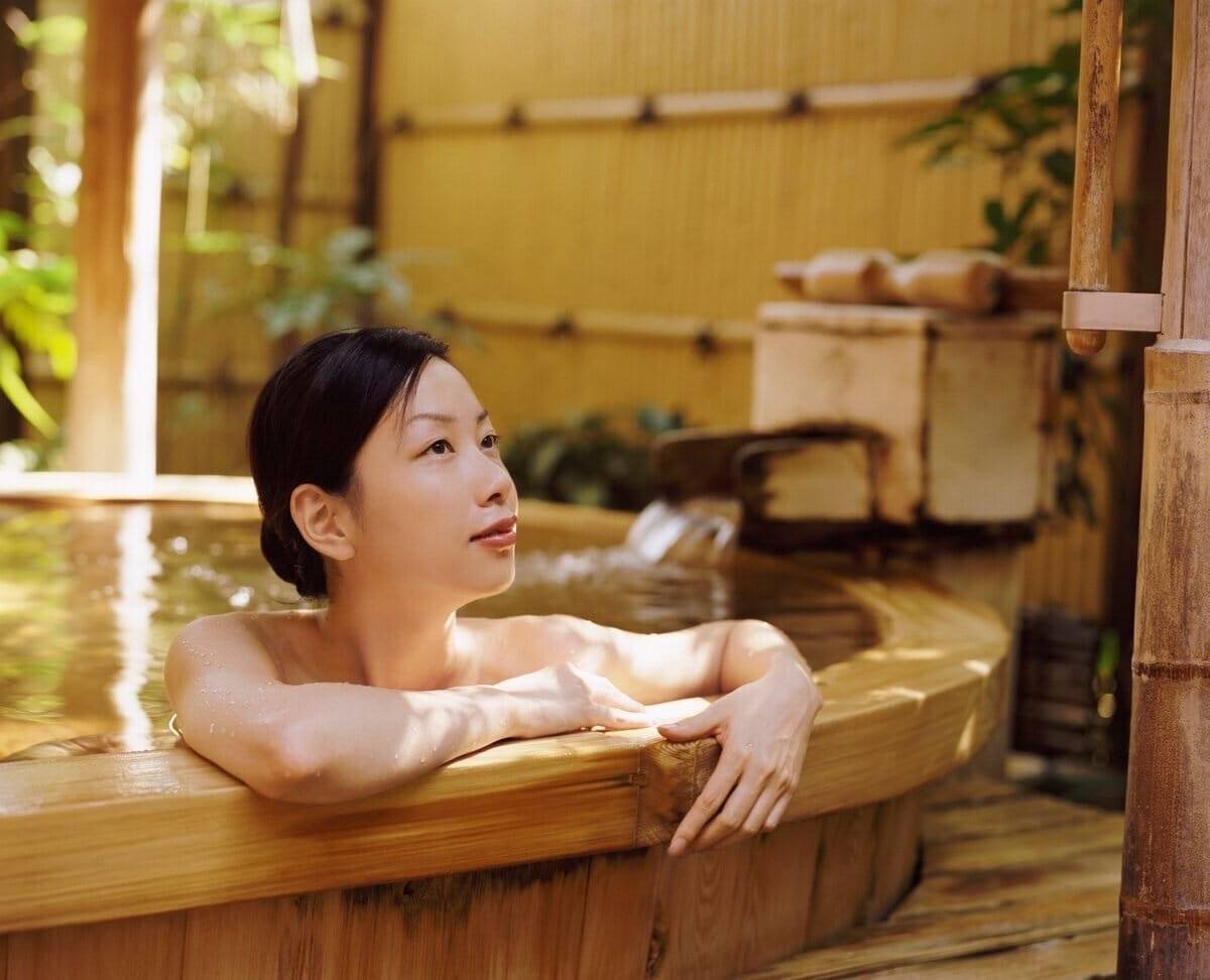 бани в японии совместные