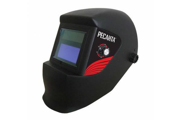 Сварочная маска ресанта мс-4 — обзор