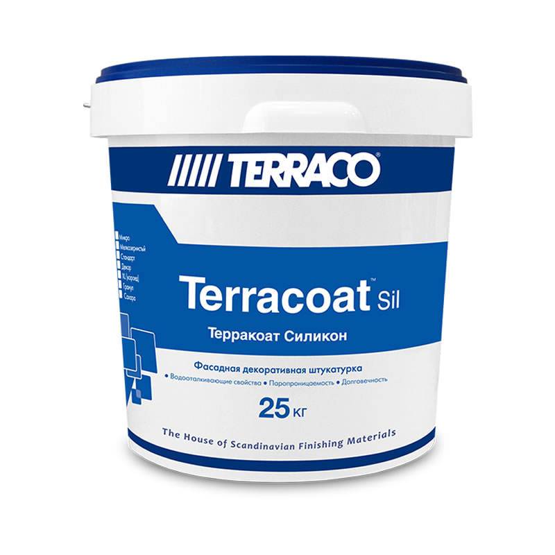 Террако eifs perma