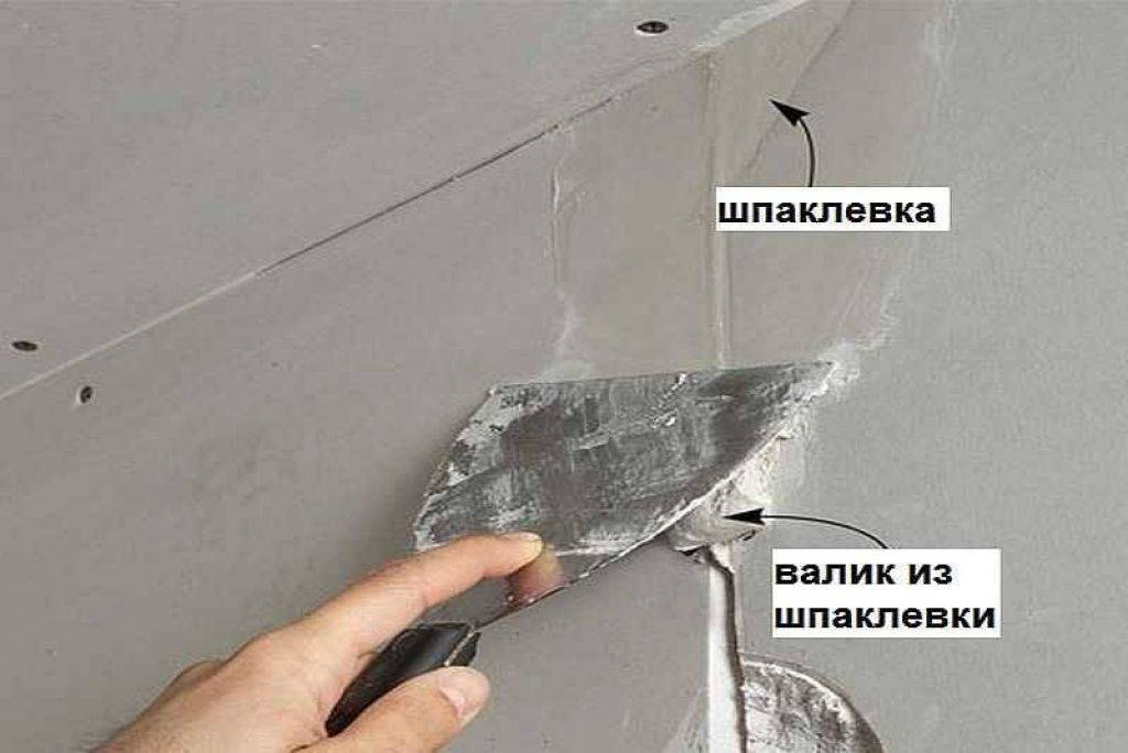 Ремонт потолков из гипсокартона своими руками