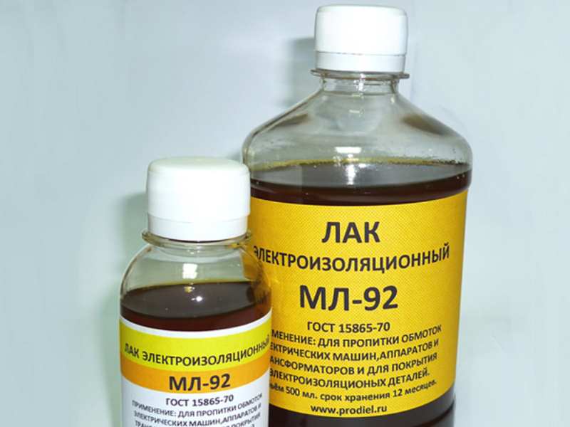 Лаки ко-921 и ко-916: описание популярных марок кремнийорганических средств