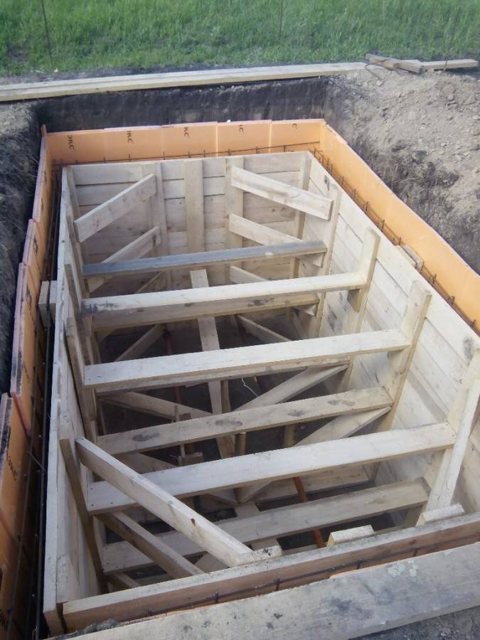 Строим погреб во дворе дачного участка самостоятельно