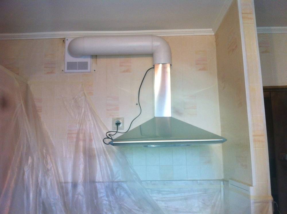 Как закрыть вентиляцию на кухне? - strtorg.ru