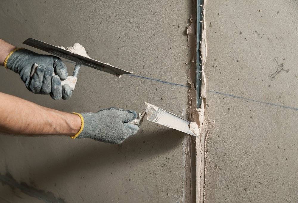 Финишная шпаклевка sheetrock — последний штрих для стен!