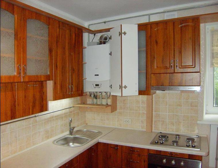 Кухня с котлом: оформление кухни с нагревательным оборудованием - smallinterior
кухня с котлом: оформление кухни с нагревательным оборудованием - smallinterior