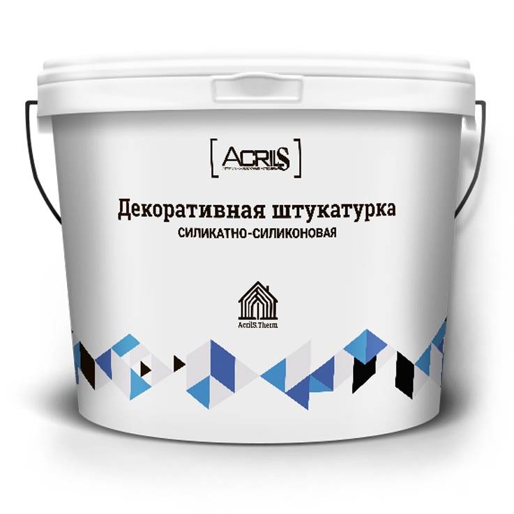 Силикатная штукатурка характеристики и технология нанесения