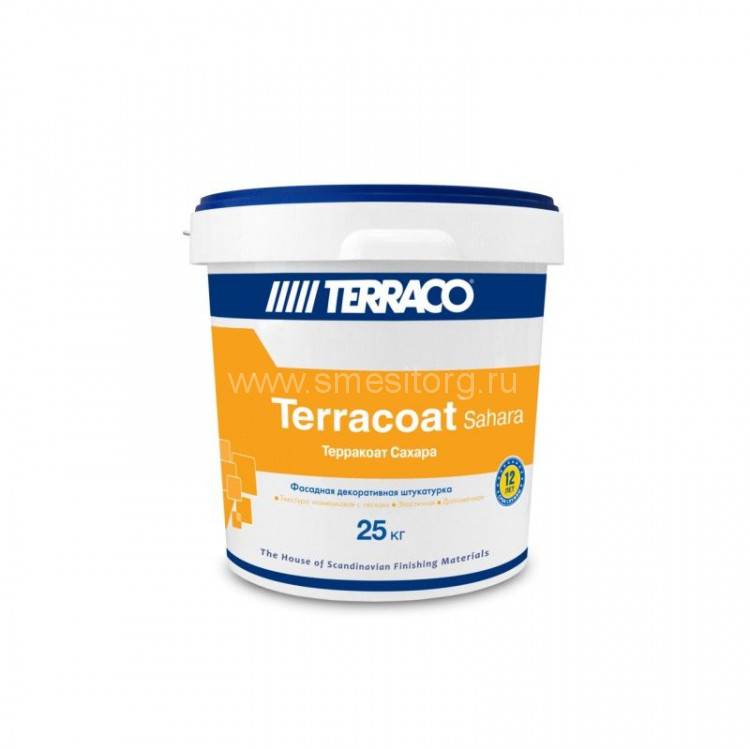 Ремонт бетона, штукатурка terraroc terraco
