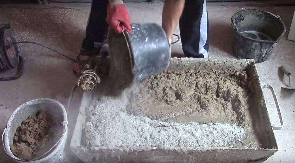 Цементно-известковая штукатурка: технические характеристики, приготовление и применение раствора