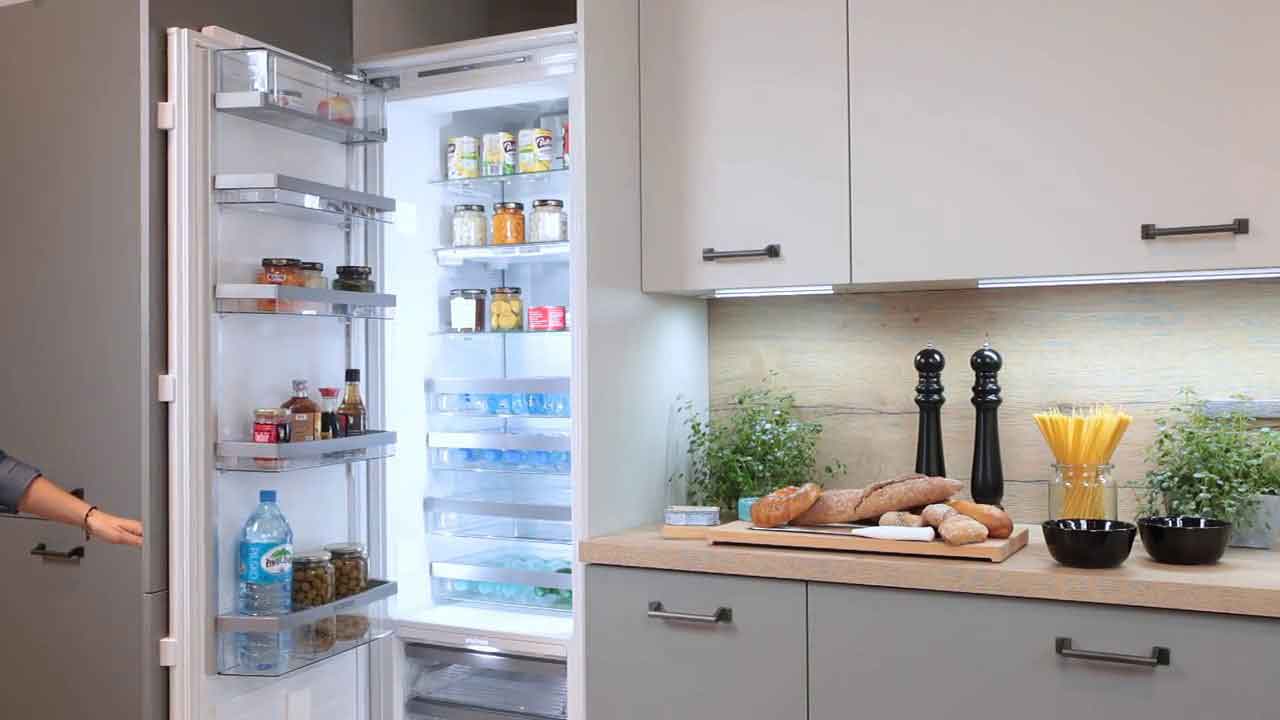 Плюсы и минусы встраиваемой бытовой техники для кухни