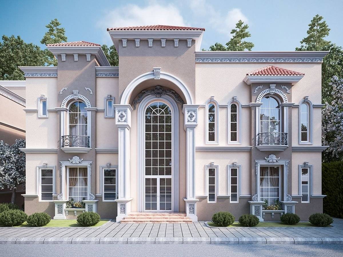 Antonovich Design экстерьер Villas