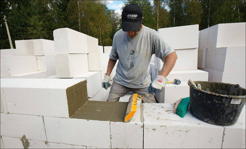 Пенобетон или газобетон - что лучше? газобетон или пенобетон - что выбрать?