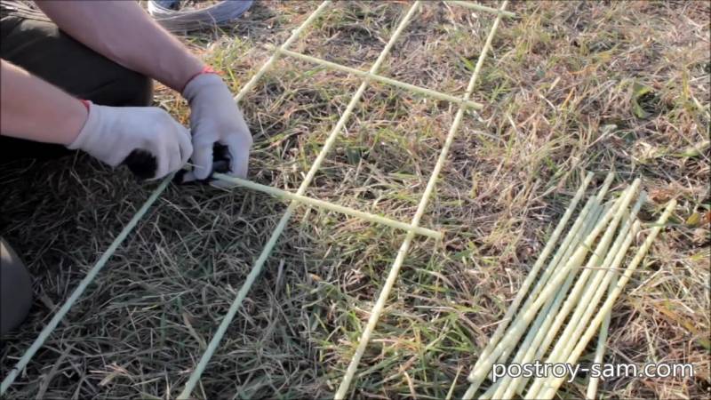 Как правильно вязать арматуру для фундамента?