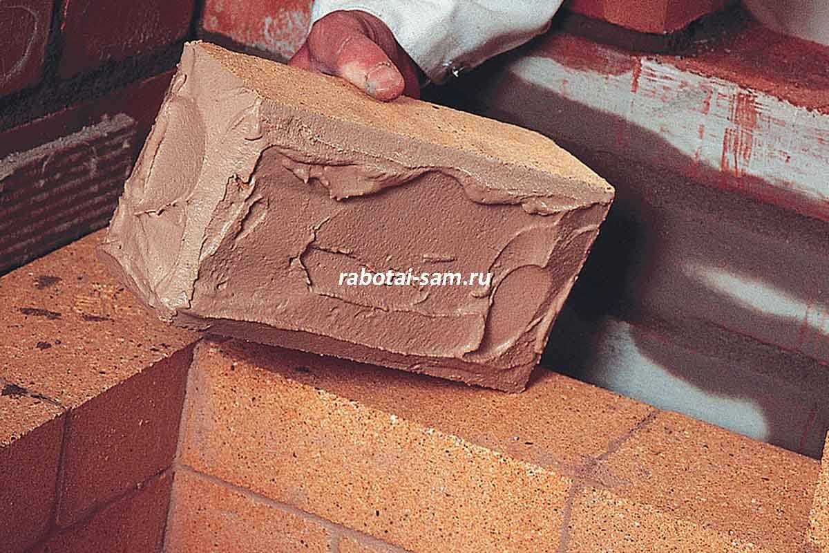 Раствор для кладки печи из кирпича, готовая огнеупорная смесь для камина, какой жаростойкий печной кладочный состав лучше