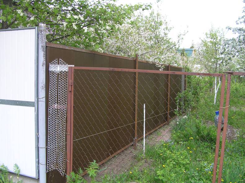 Забор между соседями по закону, высота между соседними участками на даче